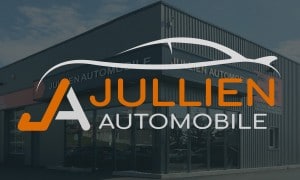 Création charte graphique Jullien Automobile