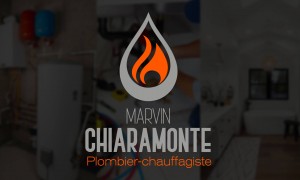 Création d'un logo pour un plombier