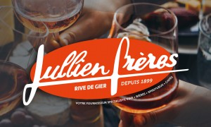 Réalisation du logo Jullien Frere